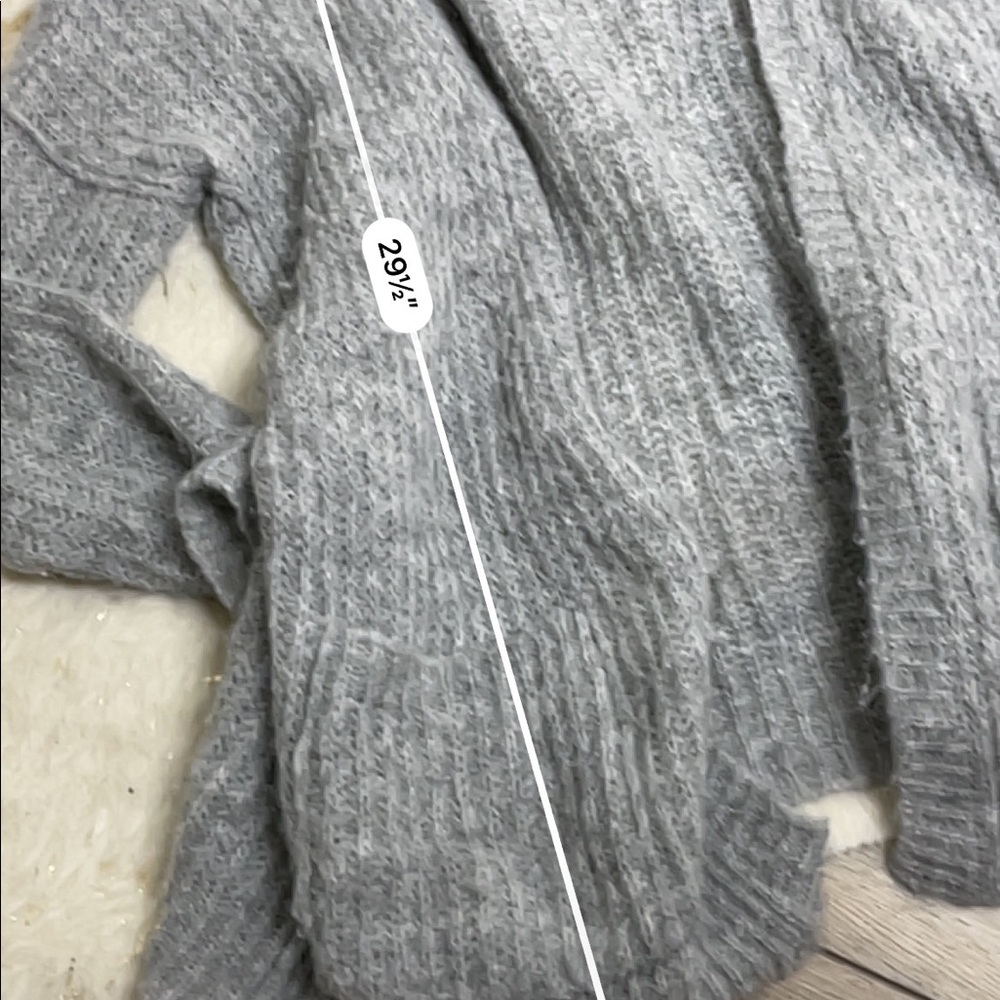 Free people phantom cardigan alpaca wool - Picture 6 of 6